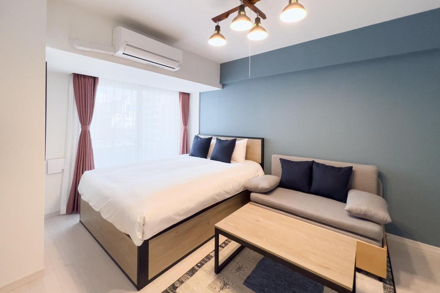 Apartamento Sky Kinshicho *