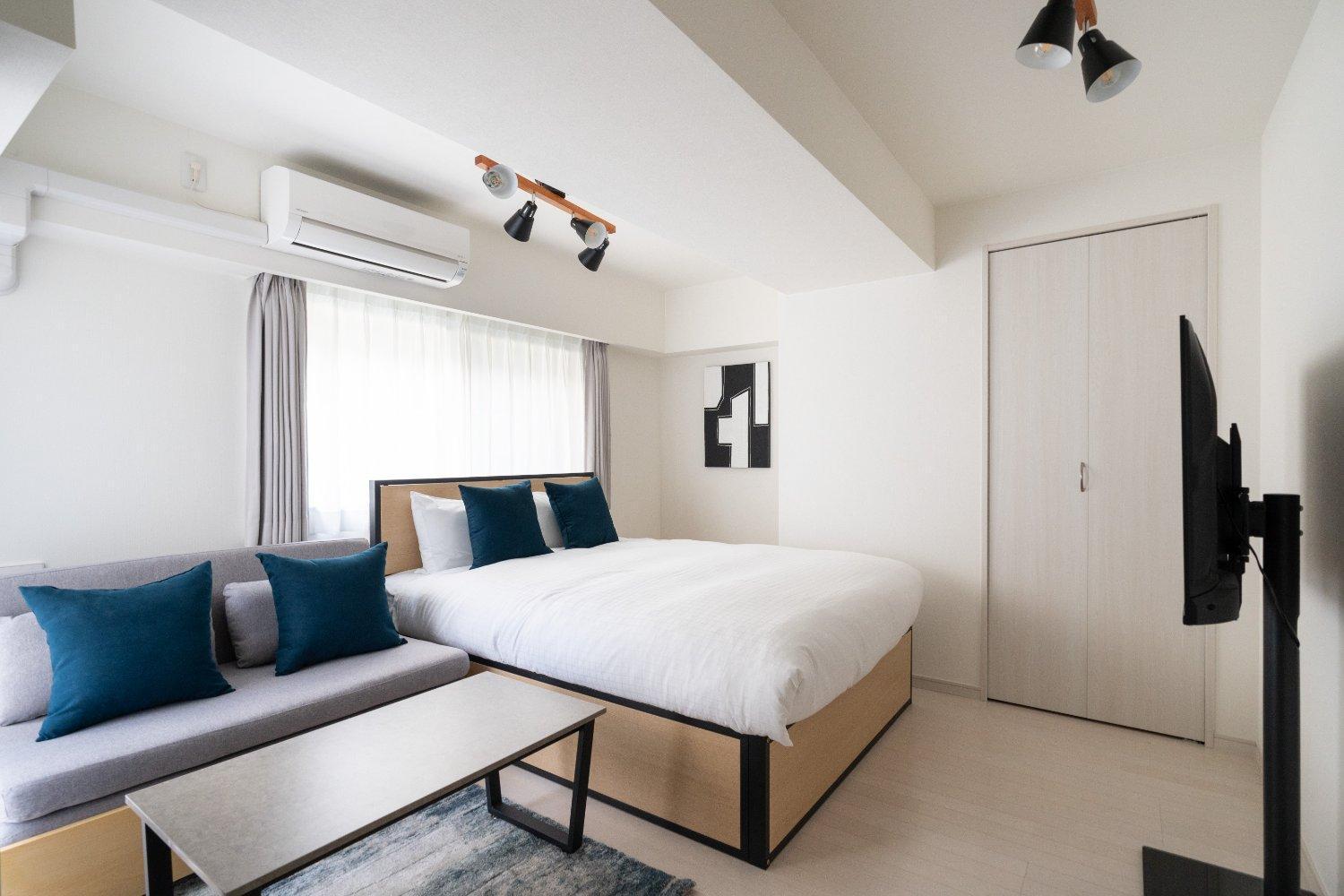 Appartement Sky Kinshicho Tokio